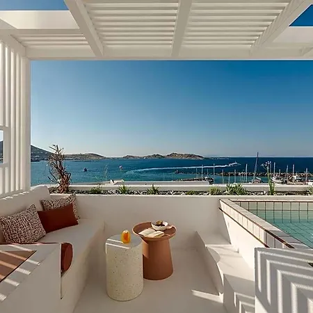 Aegean Colors Hotell *