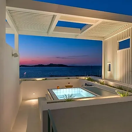 Aegean Colors Hotell Páros