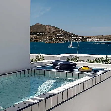 Aegean Colors Hotell *