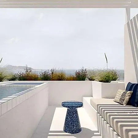 Hotell Aegean Colors Páros