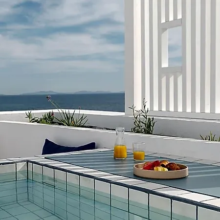 Hotell Aegean Colors