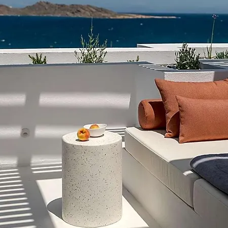 Hotell Aegean Colors