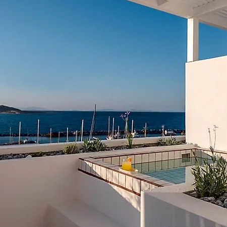 Hotell Aegean Colors *