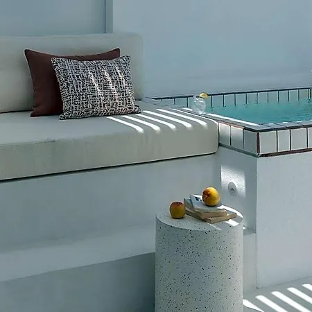 Hotell Aegean Colors Páros