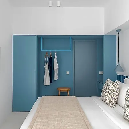 Aegean Colors Hotell Páros