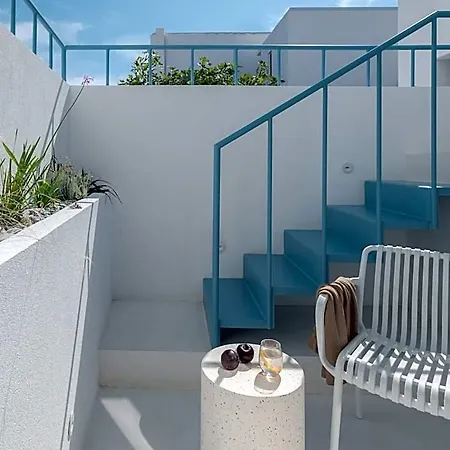 Aegean Colors Hotell Páros