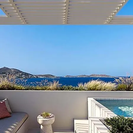 Aegean Colors Hotell *