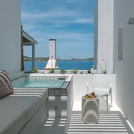 Aegean Colors Hotell *
