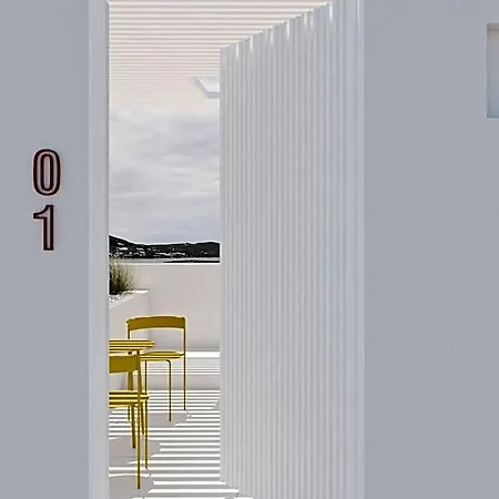 Aegean Colors * Парос
