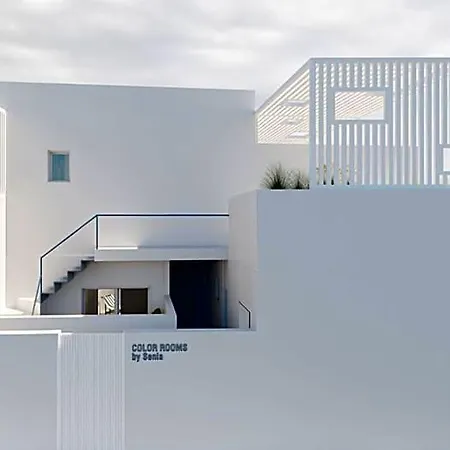 Aegean Colors * Páros