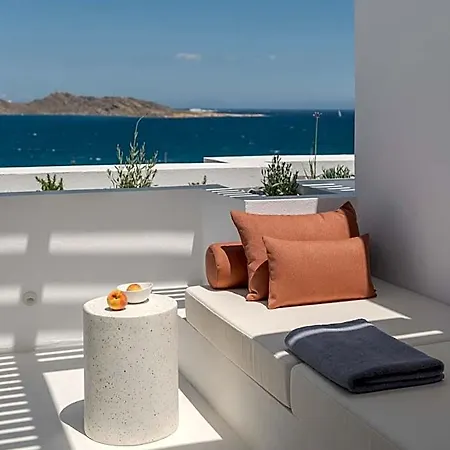 Aegean Colors Hotell
